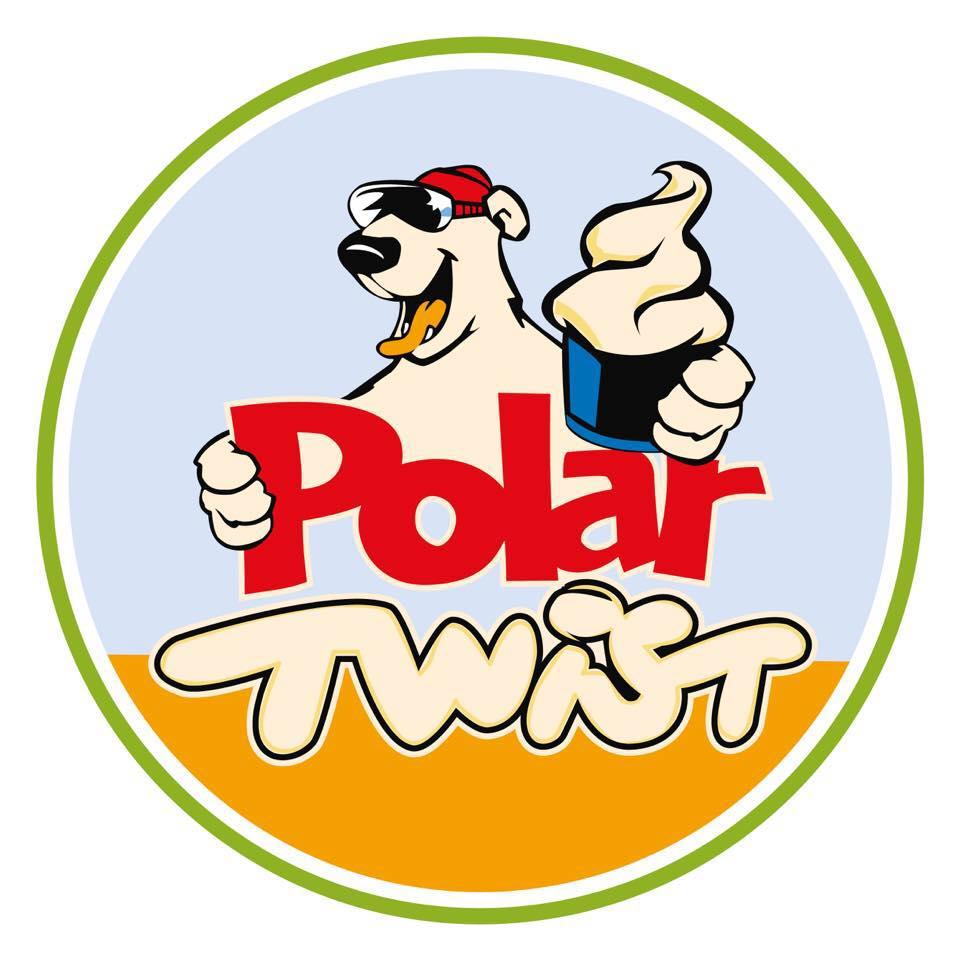 Logo Polar Twist - Eismaschinen