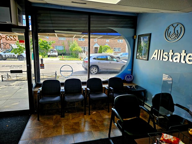 Images Geoffrey Fitzgerald: Allstate Insurance