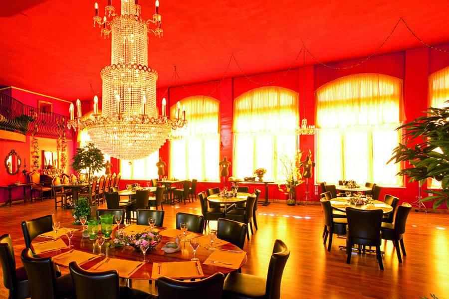 Bilder Orangerie Le Club AG