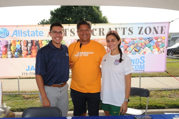 Images Jaime Morales: Allstate Insurance