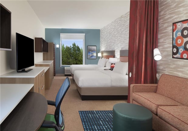 Images Home2 Suites by Hilton Jackson