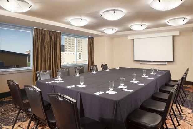 Images DoubleTree by Hilton Hotel El Paso Downtown
