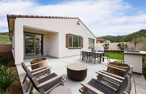 Images Compass at Summit Canyon by Pulte Homes