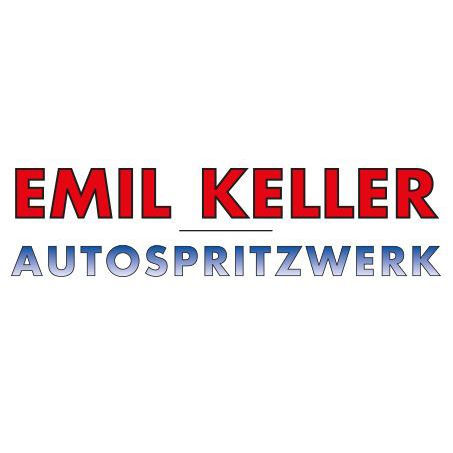 Emil Keller & Co Autospritzwerk Logo