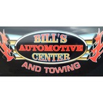 Bill's Automotive Center Logo