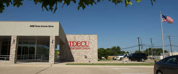 Images TDECU Fort Worth