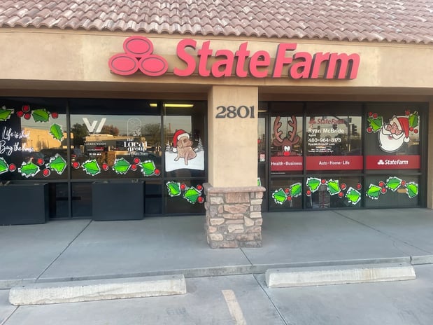 Images Ryan McBride - State Farm Insurance Agent