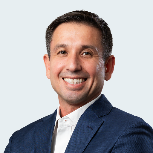 Gustavo Sancinetti headshot.