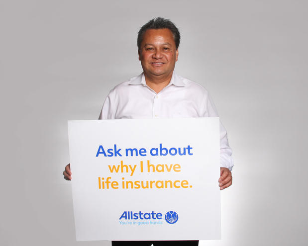Images Rex Garcia: Allstate Insurance