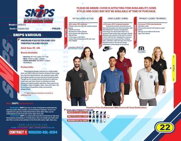 Images SNiPSofVB Inc. Stitching Needles Innovative Printing Services