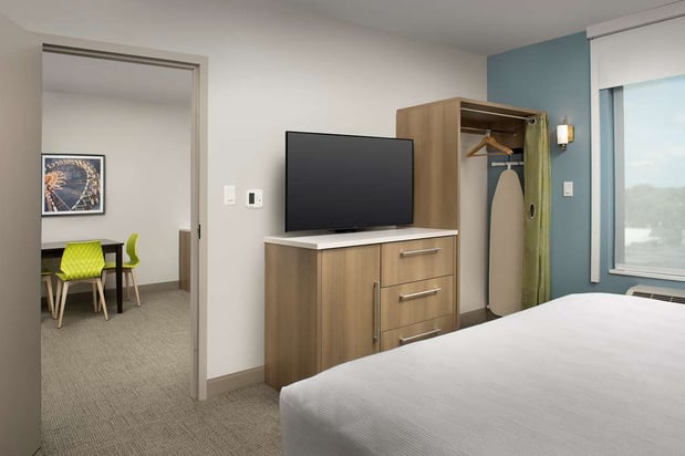 Images Home2 Suites by Hilton Orlando Downtown