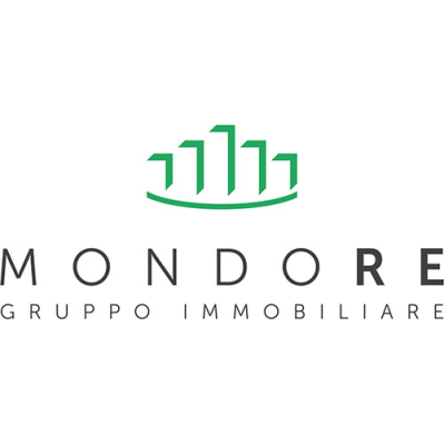 Mondore Agenzia Roma Logo