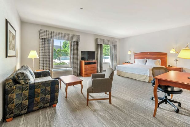 Images Hampton Inn & Suites Mystic