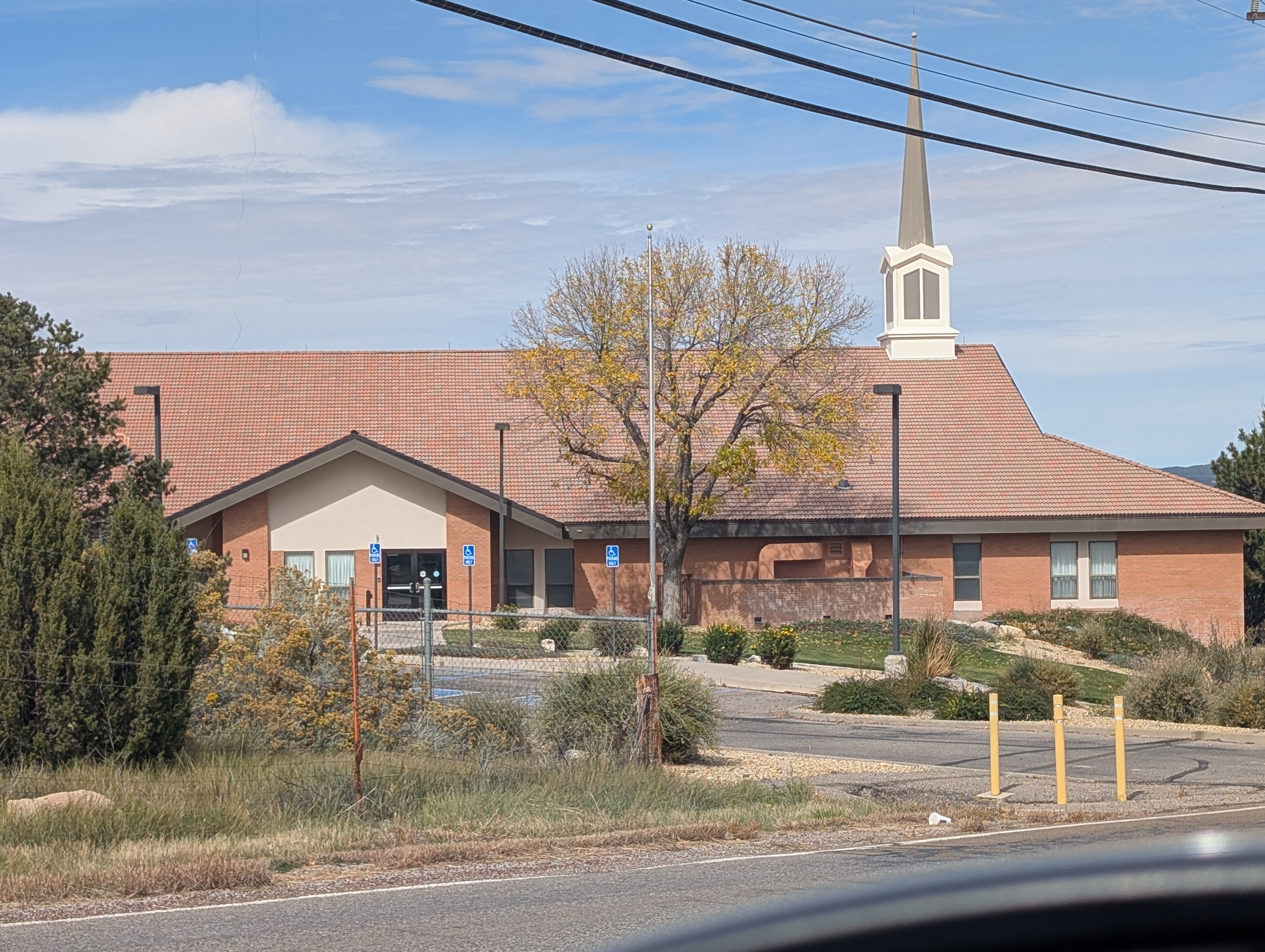 The Church of Jesus Christ of Latter-day Saints Image