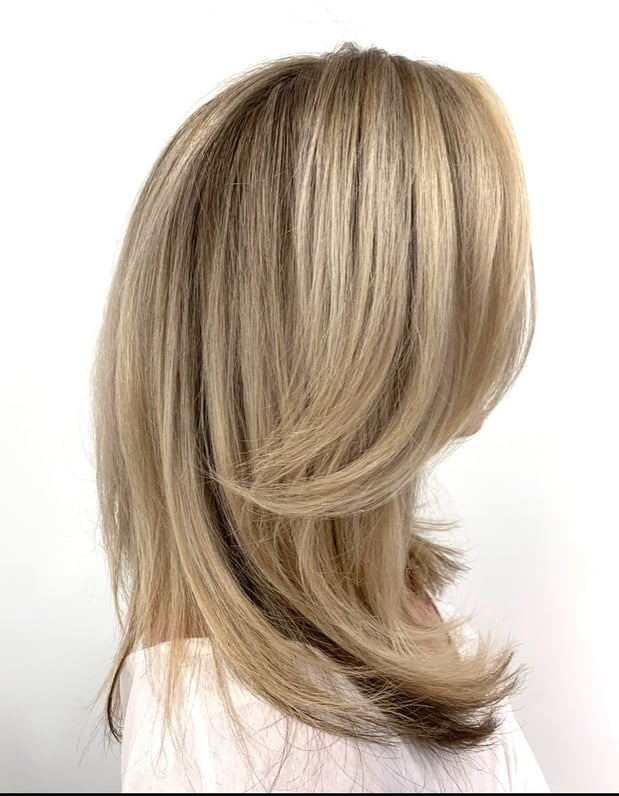 Images Arc + Bloom Hair Salon