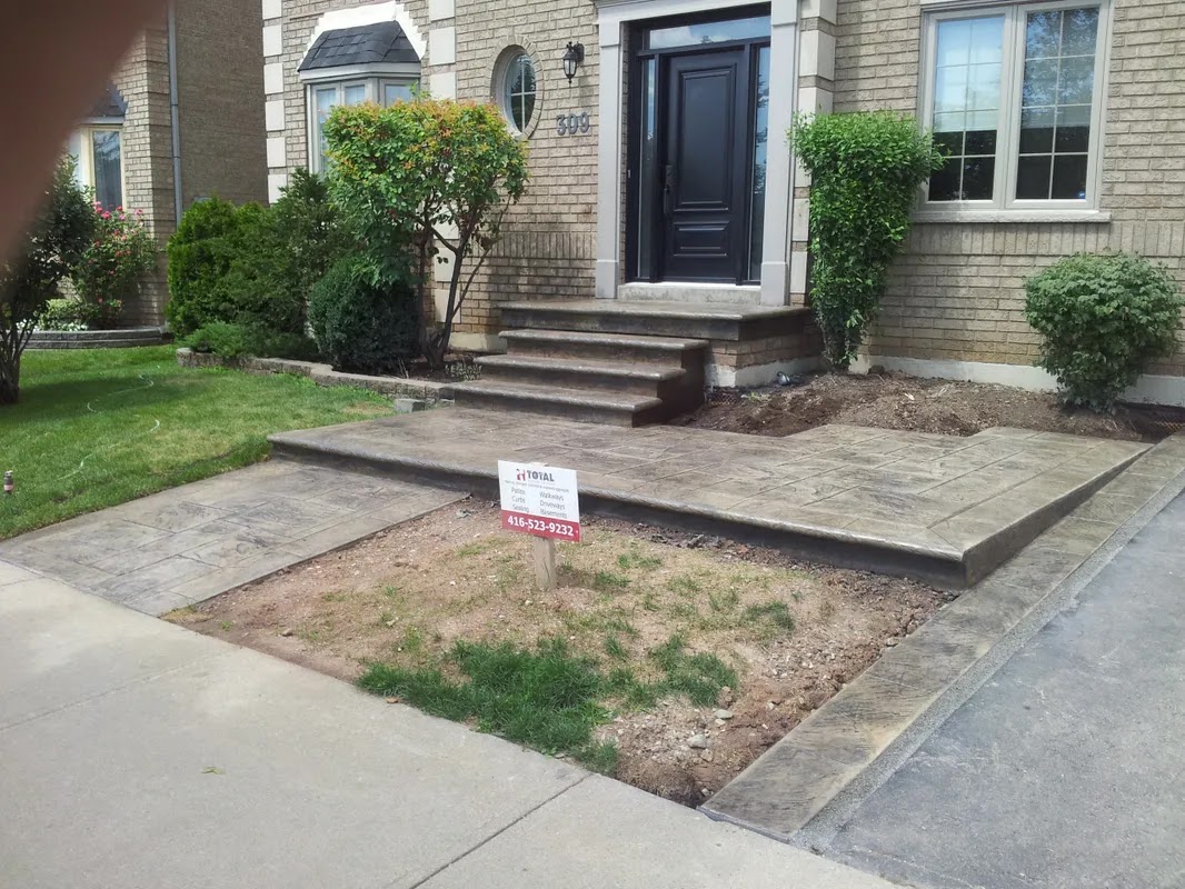 Images Total Concrete Solutions and Excavation