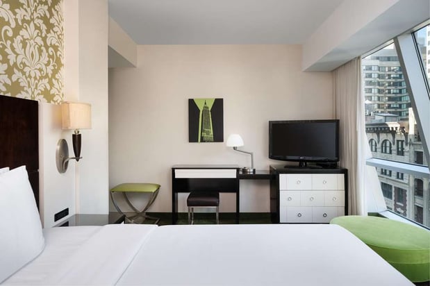 Images Best Western Premier Herald Square