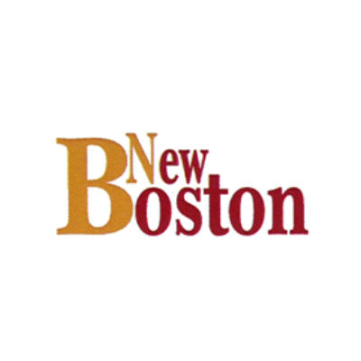 New Boston Fashion Store Logo