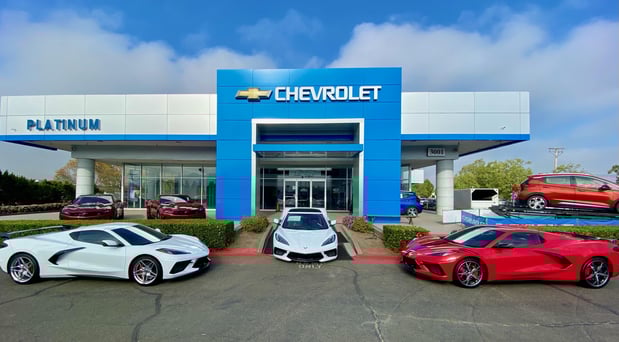 Images Platinum Chevrolet