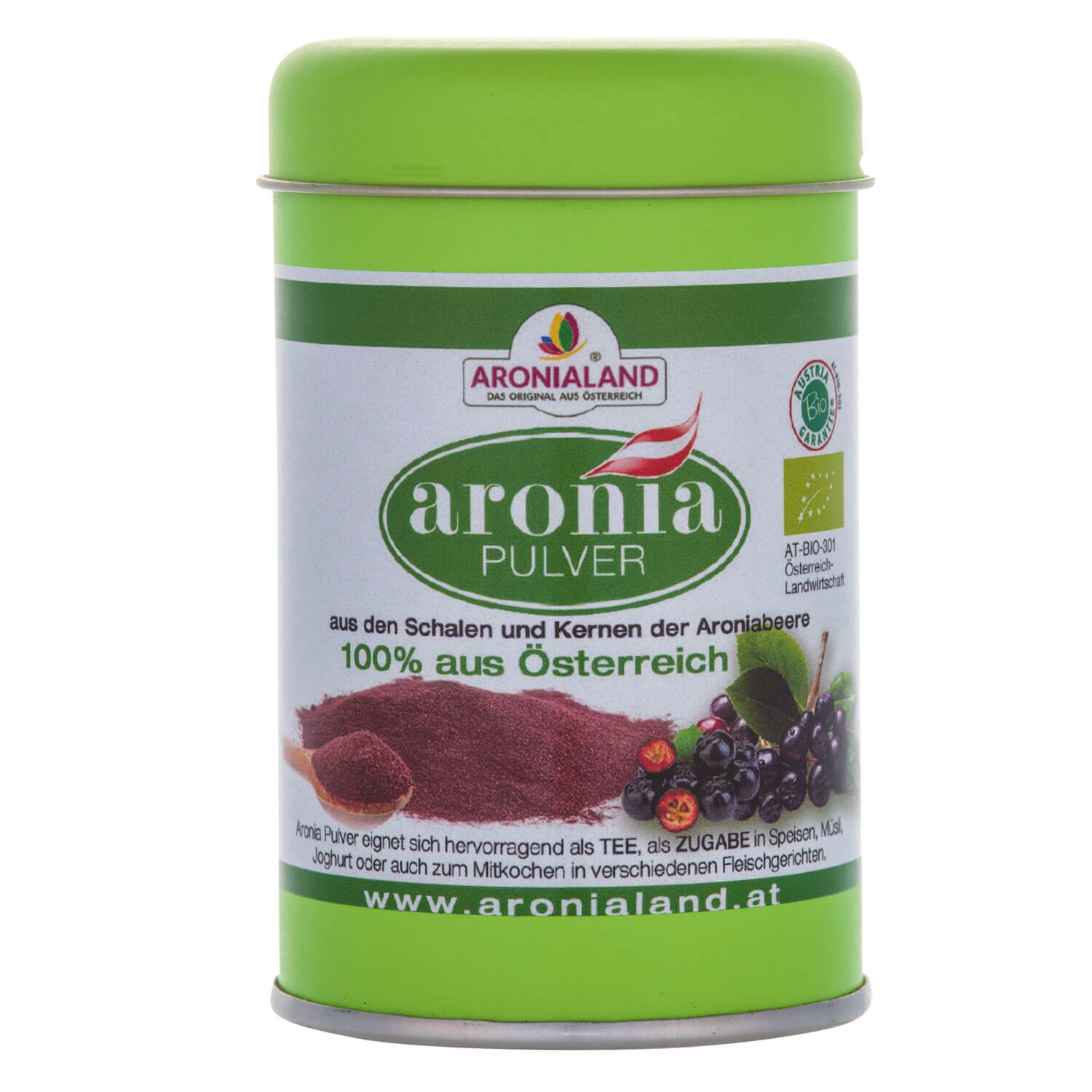 Aronialand® - Alfred Glarcher, Josef-Lengauer-Straße 14 in Ebbs