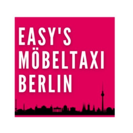 Logo Möbeltaxi Berlin by Easy
