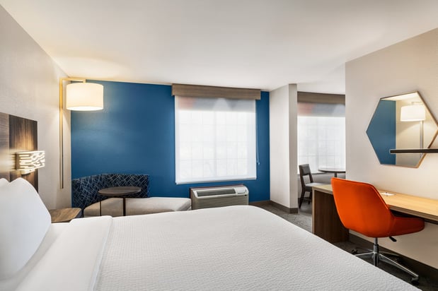 Images Holiday Inn Express Washington by IHG