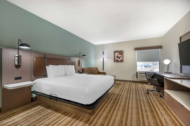 Images Best Western Plus Richmond Indiana I-70