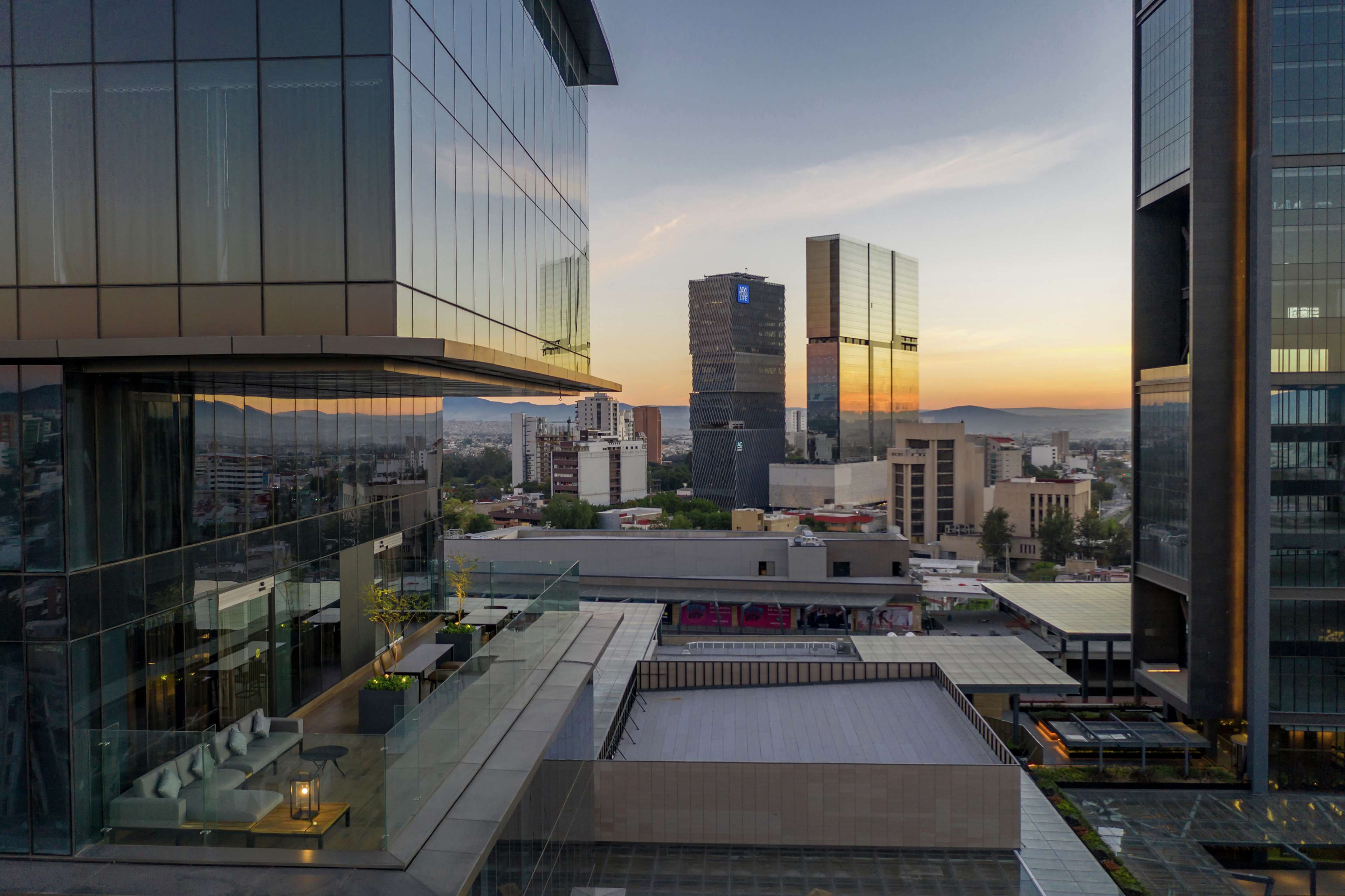 Images Hilton Guadalajara Midtown