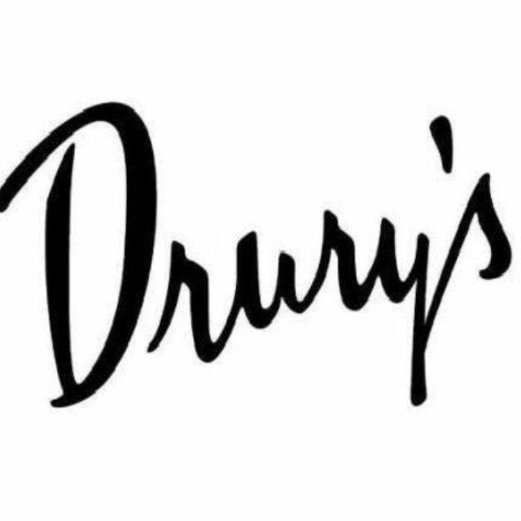 Drury's Furniture Logo