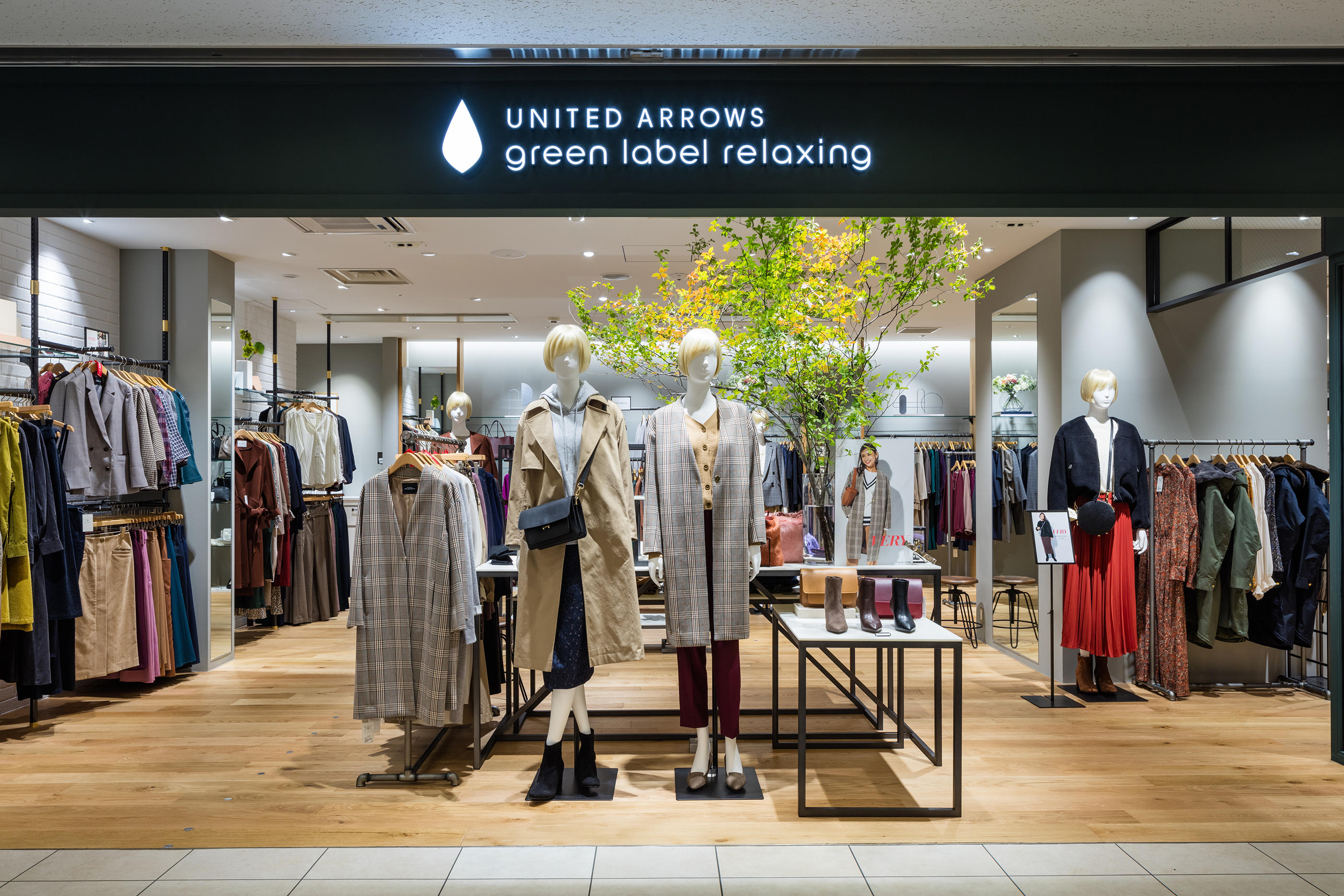 Photos And Videos Of ユナイテッドアローズ グリーンレーベル リラクシング ウィング上大岡店 Clothing Store 横浜市 045 840 21 Japan Showmelocal Com