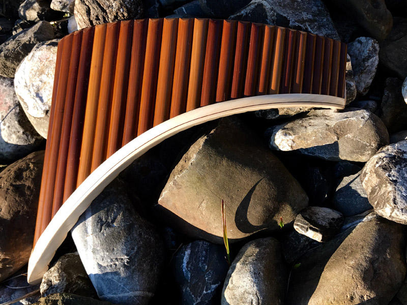 PANEVOLUTION DAJOERI Panflöten, Rütibohlstrasse 4 in Langnau am Albis