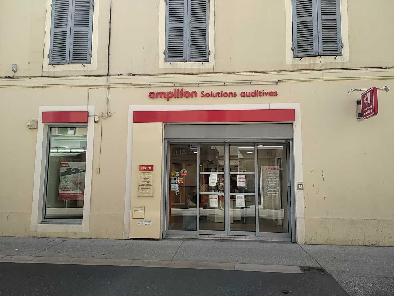 Images Amplifon Audioprothésiste Bourg en Bresse