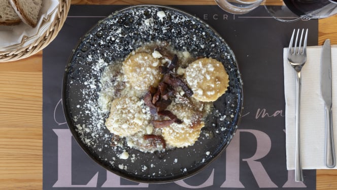 Osteria Lecri