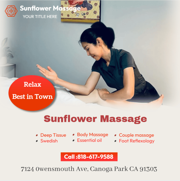 Images Sunflower Massage