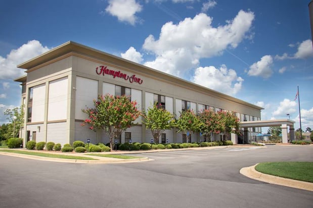 Images Hampton Inn Tuscaloosa-East