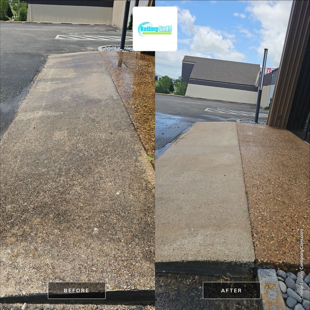 Images Rolling Suds Power Washing
