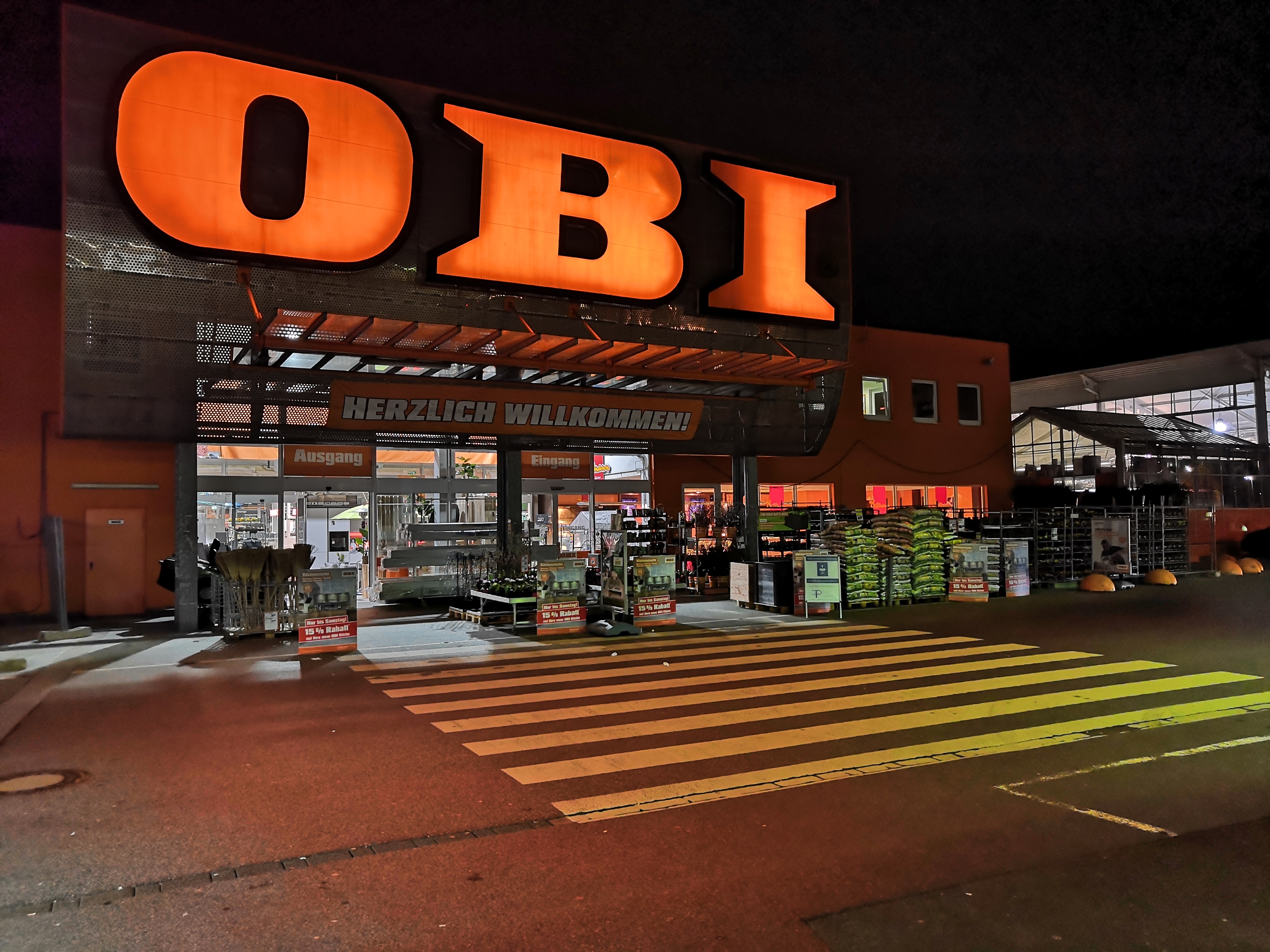 Bild 17 OBI Markt Wuppertal in Wuppertal