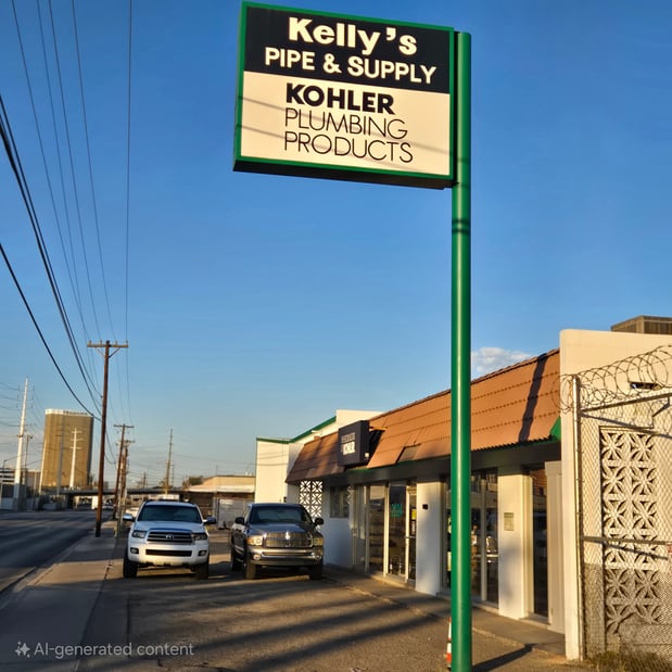 Images Kelly's Pipe & Supply Co