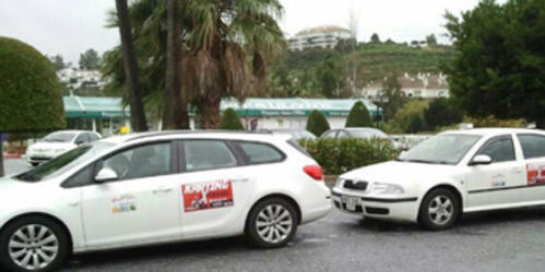 Images Asociación Radio Taxis Mijas