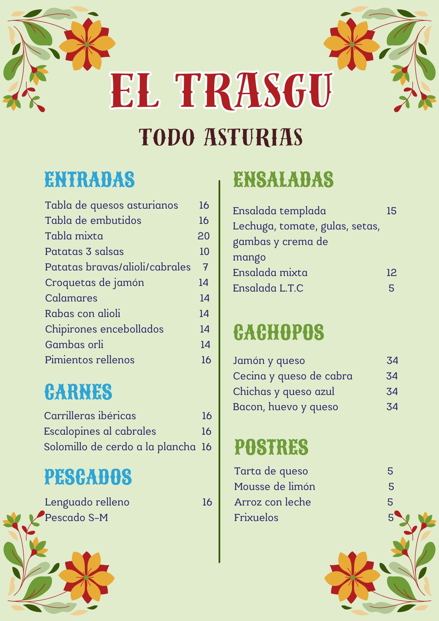 Images El Trasgu · Todo Asturias