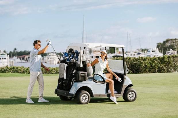 Images Harbourside Golf Course