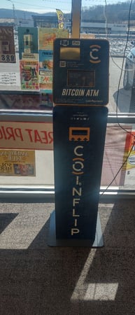 Images CoinFlip Bitcoin ATM - Lucky 7 Smoke & Vape Shop (Monticello)