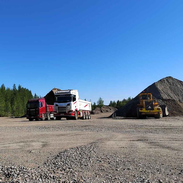 Images Konneveden Soramiehet Oy