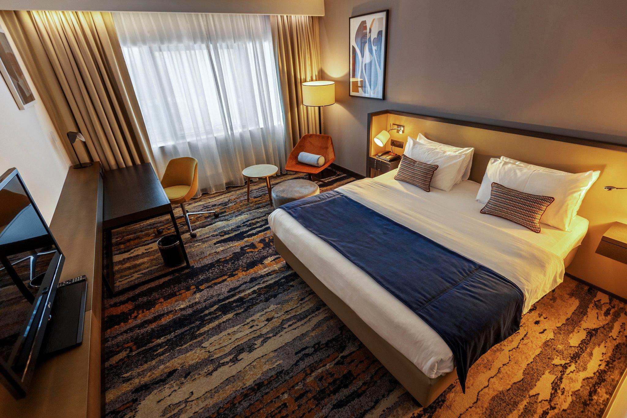 Crowne Plaza Belgrade by IHG