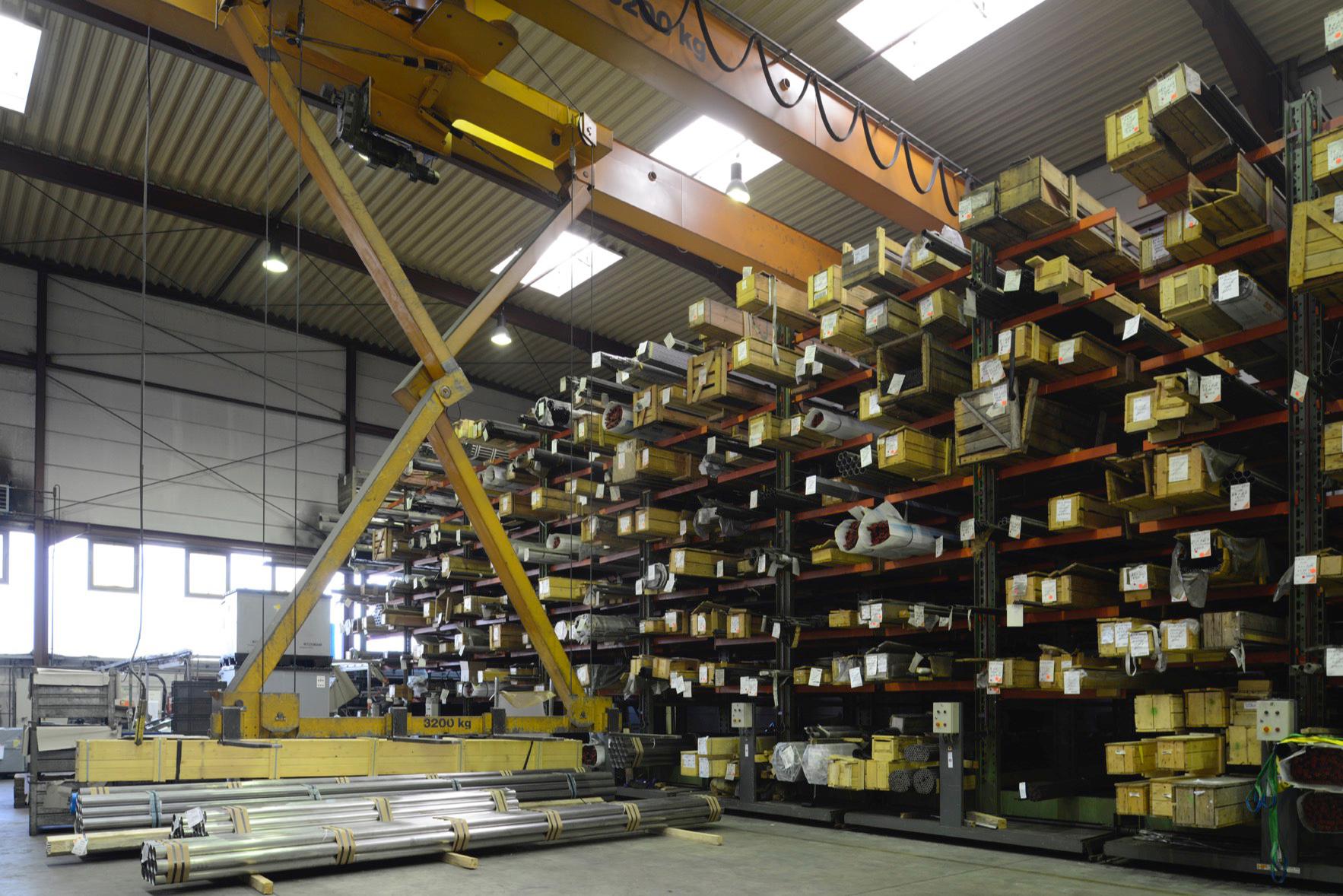 Rohre Ketterer GmbH, Schmalzgrube 6 in Solingen