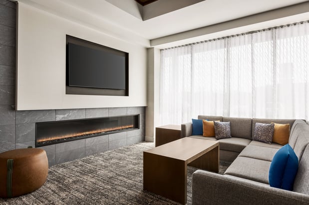 Images Staybridge Suites Detroit - Woodhaven by IHG