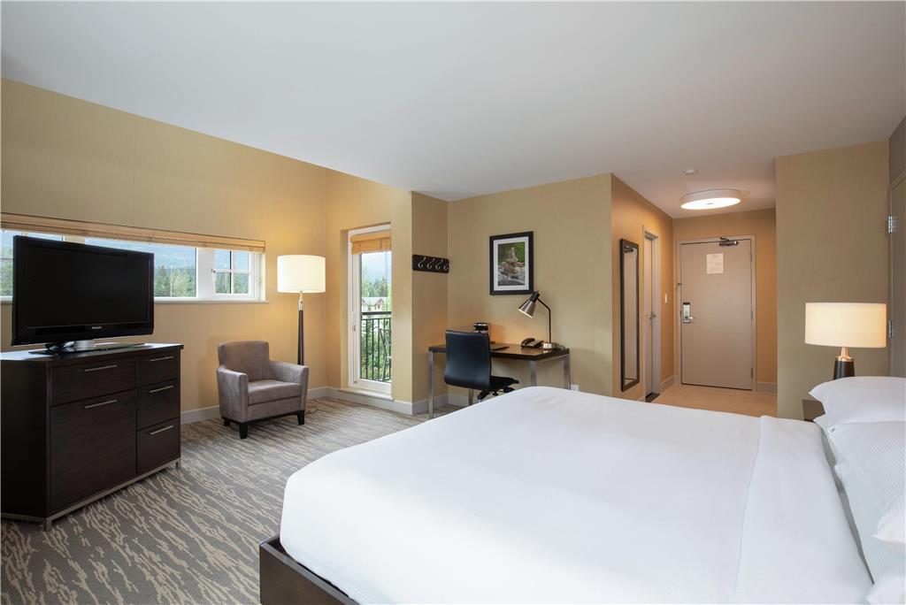 Images Hilton Whistler Resort & Spa