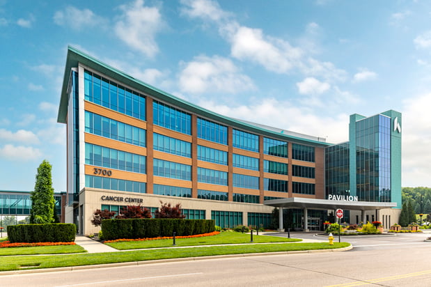 Images Kettering Health Cancer Center - Main Campus