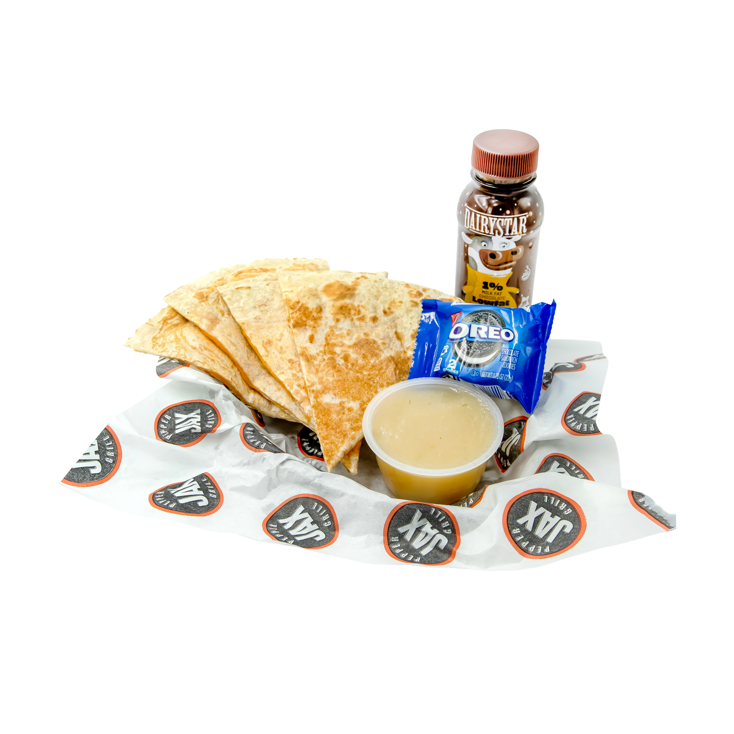 Cheese Quesadilla
