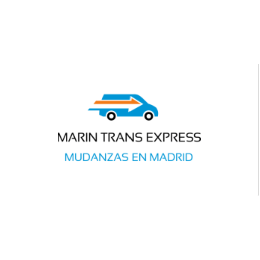 Marín Trans Express Mudanzas Logo